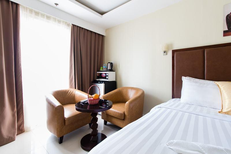 Jmm Grand Aparthotel 3*