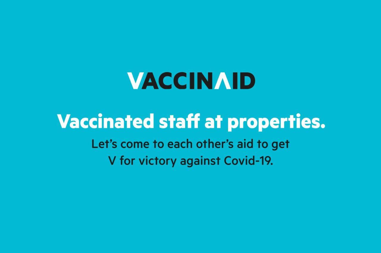 Vaccinated Staff - Oyo 829 Kysabel 4 Hotel Manila