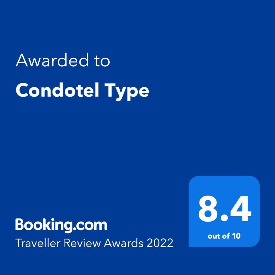 Condotel Type Apartment