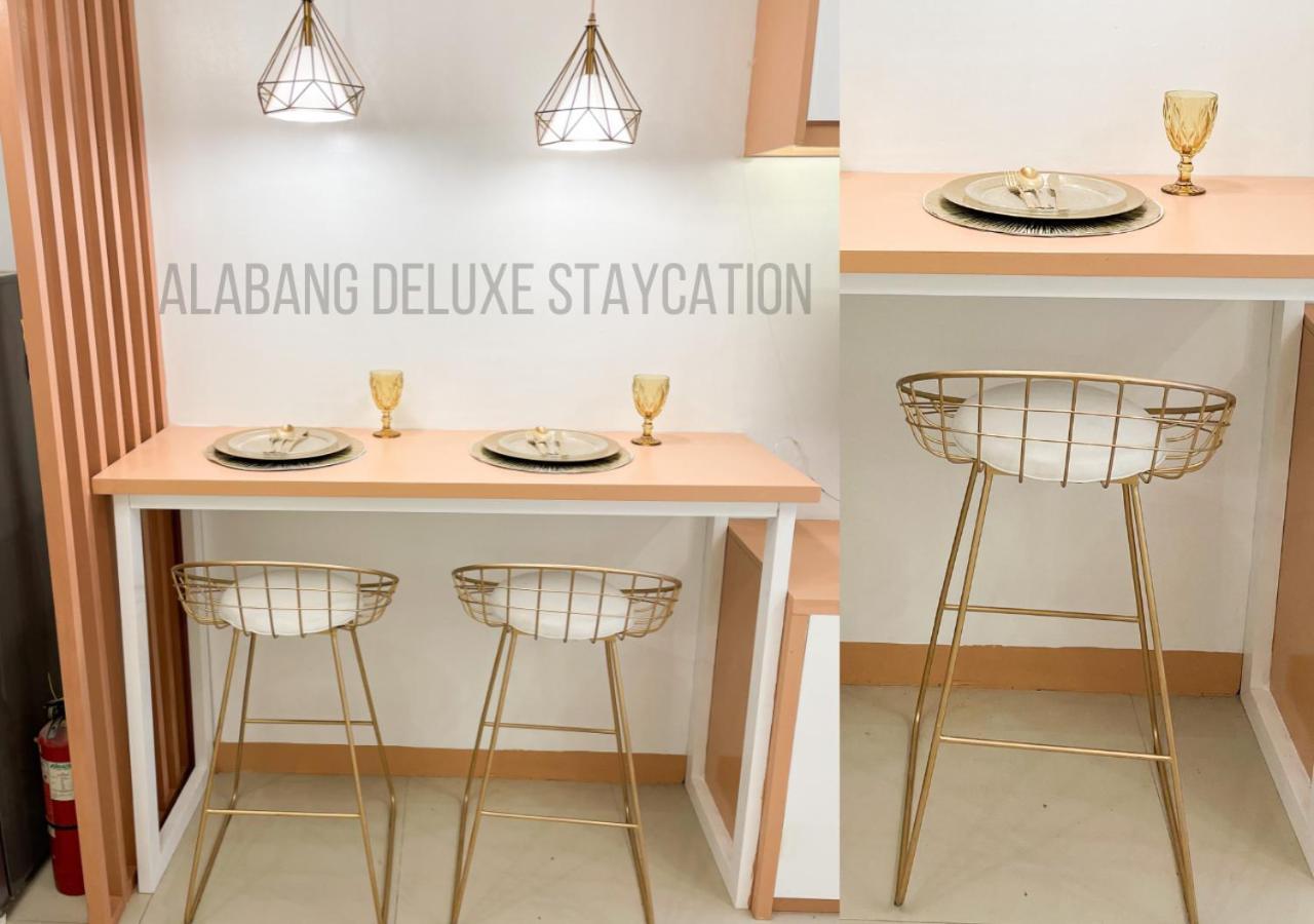 Alabang Deluxe Staycation