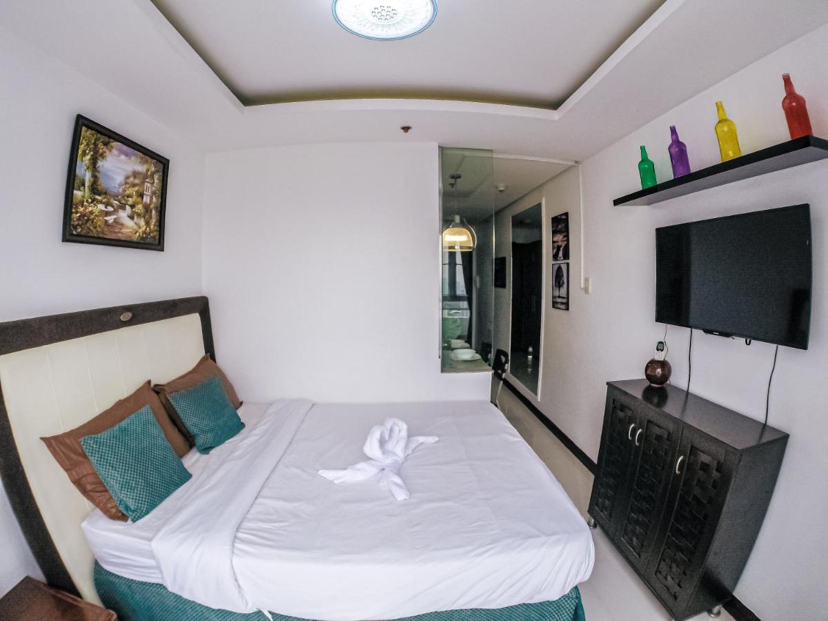 Birch Tower - Malate Apartment Manila
