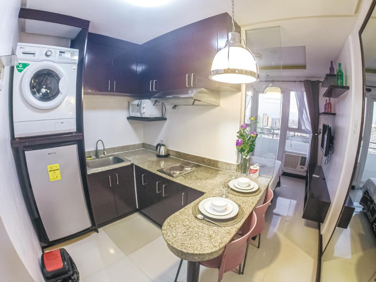 Birch Tower - Malate Apartment *