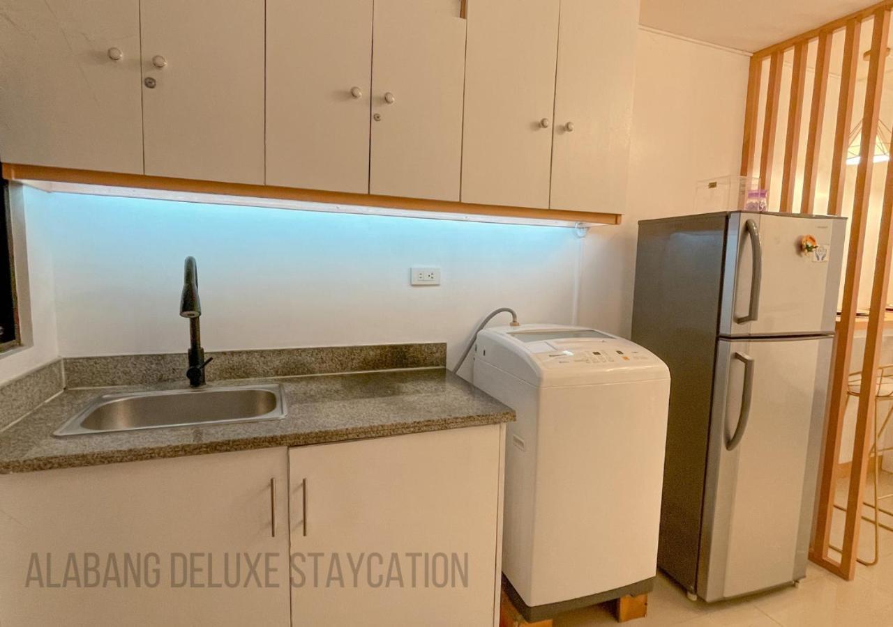 Alabang Deluxe Staycation