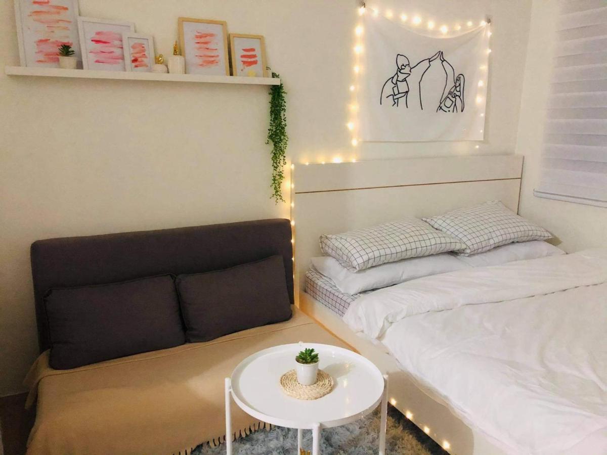 Apartment Korean Themed Condo Unit In Quezon City Manila