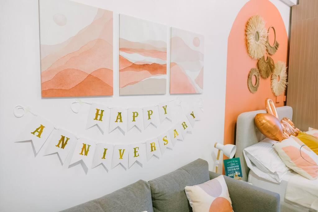 Apartment The Nest Lp-stylish Near Sm W/ Wifi,netflix