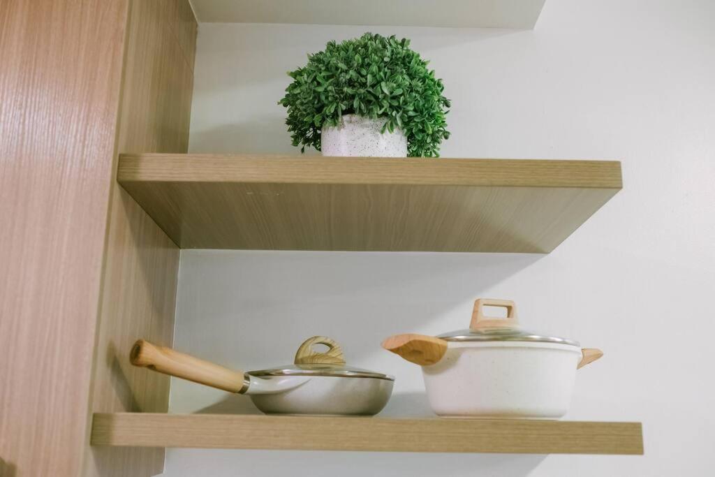 Apartment The Nest Lp-stylish Near Sm W/ Wifi,netflix