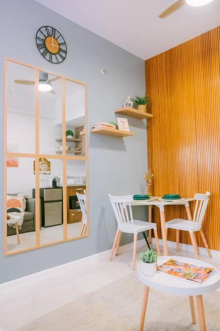 The Nest Lp-stylish Near Sm W/ Wifi,netflix