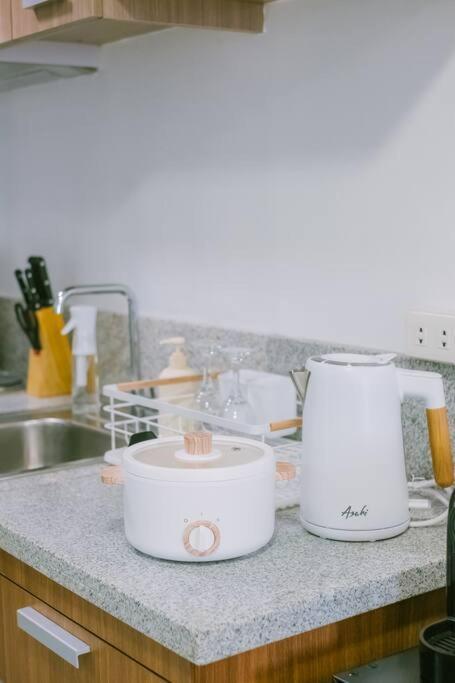 The Nest Lp-stylish Near Sm W/ Wifi,netflix Apartment