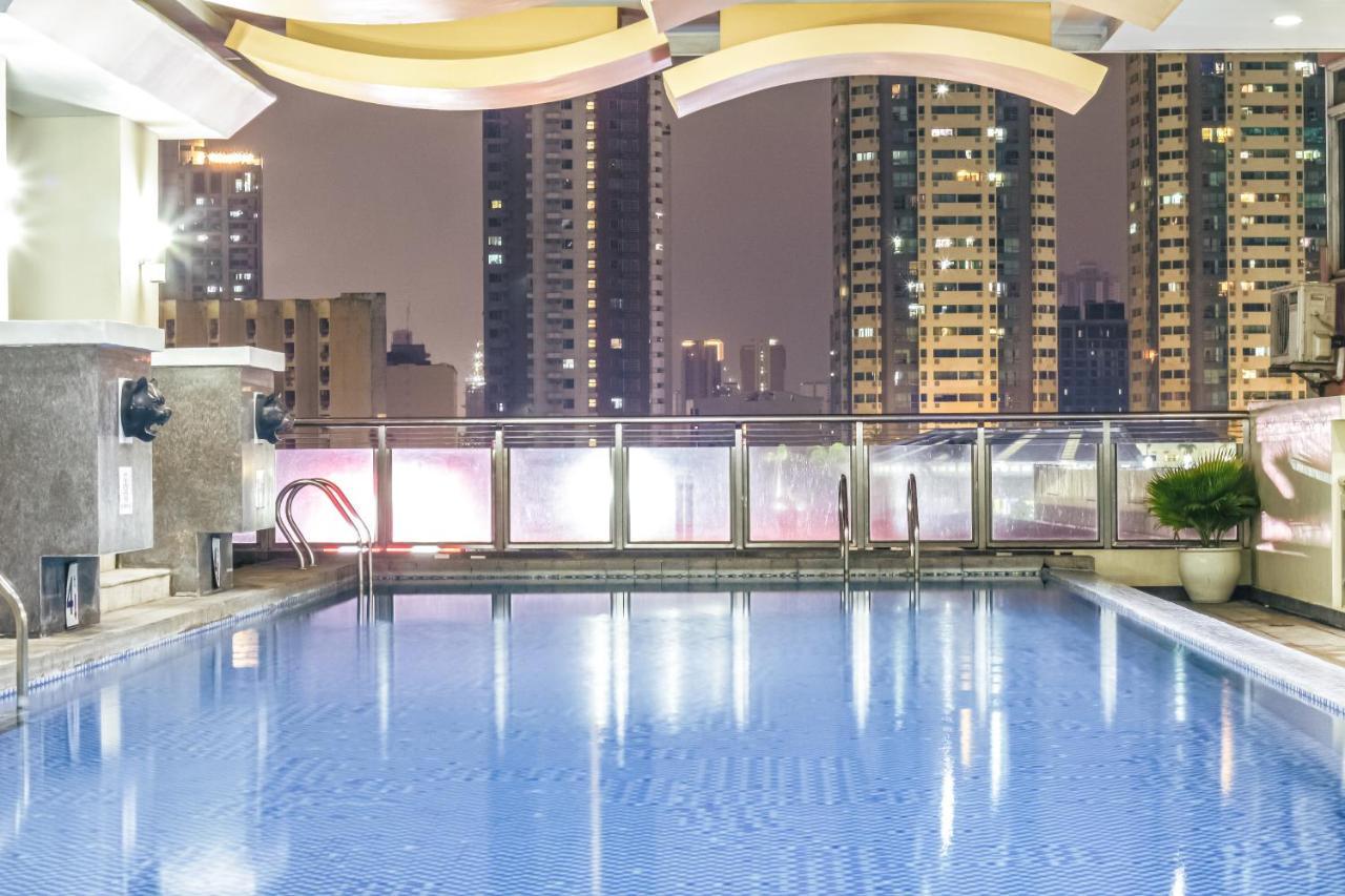 Apartment Birch Tower - Malate