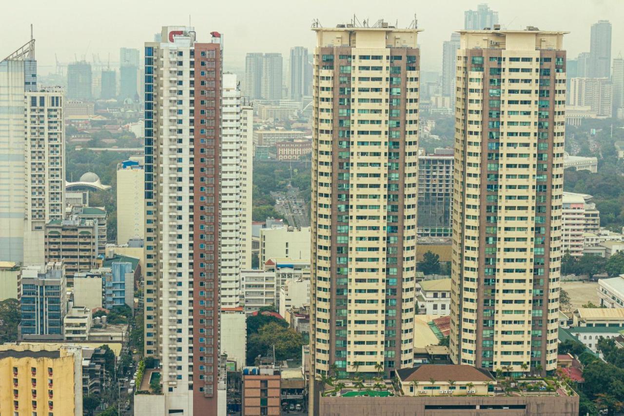 Apartment Birch Tower - Malate Manila