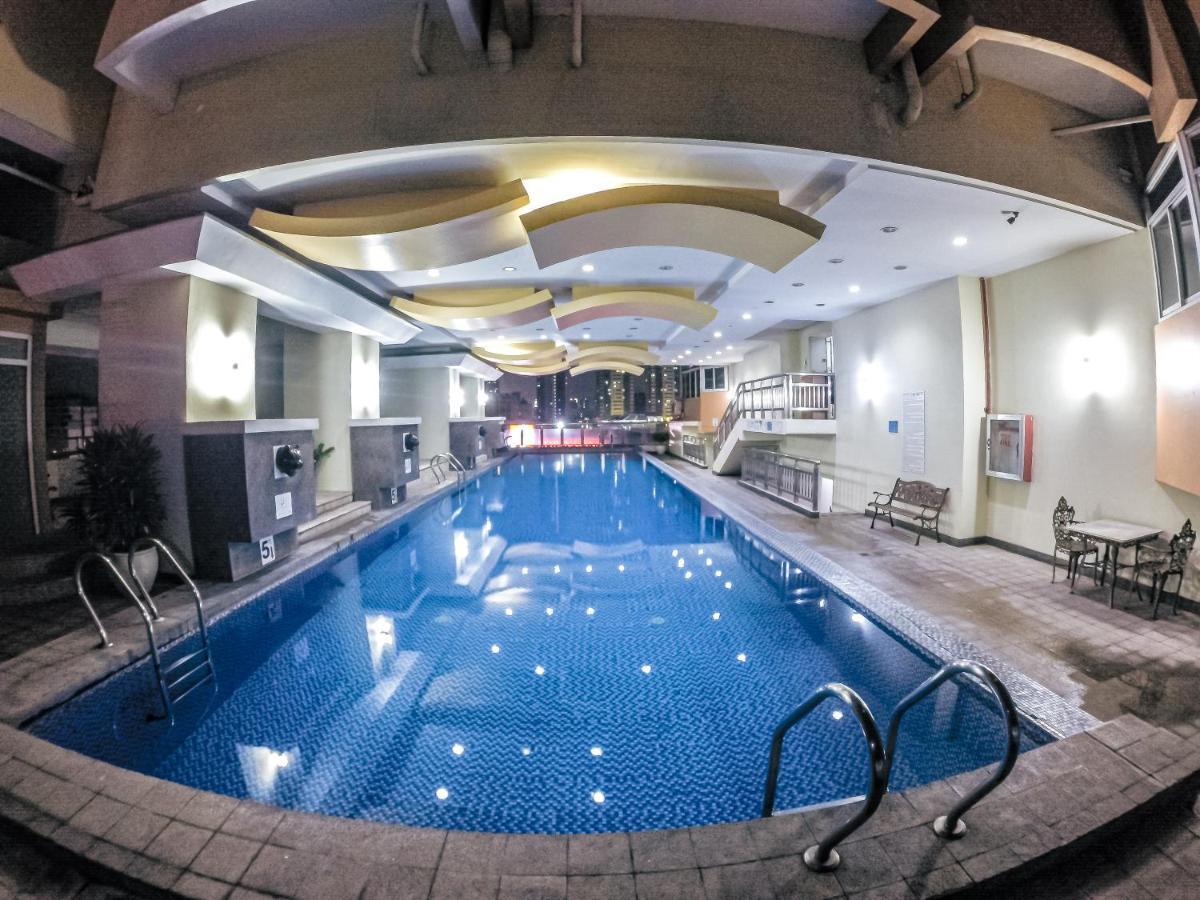 Birch Tower - Malate Apartment Manila