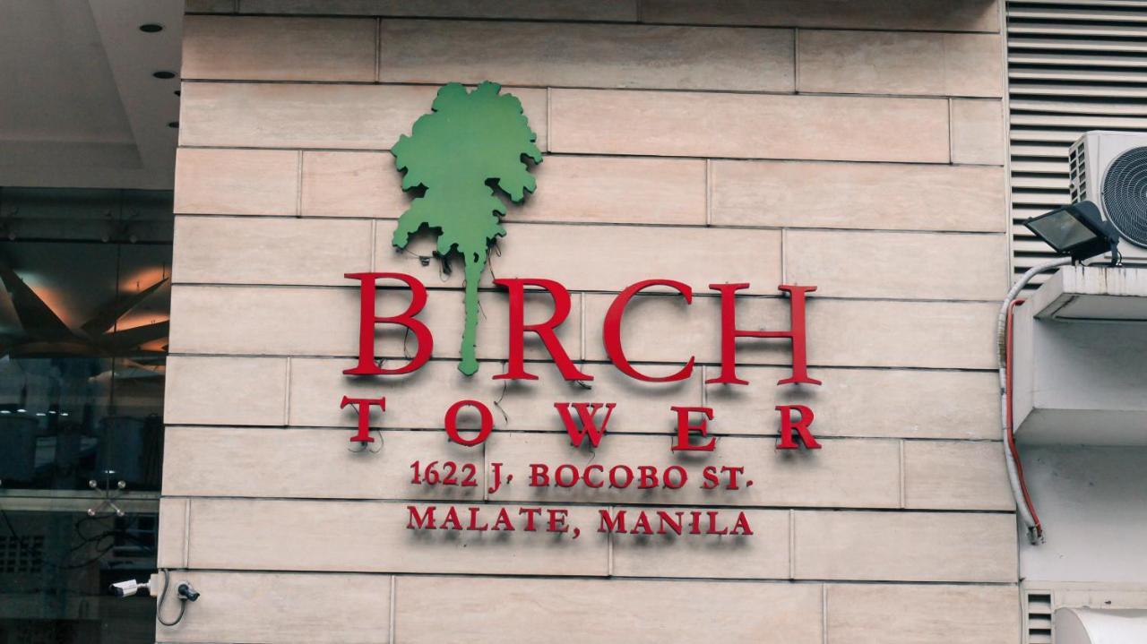 Birch Tower - Malate