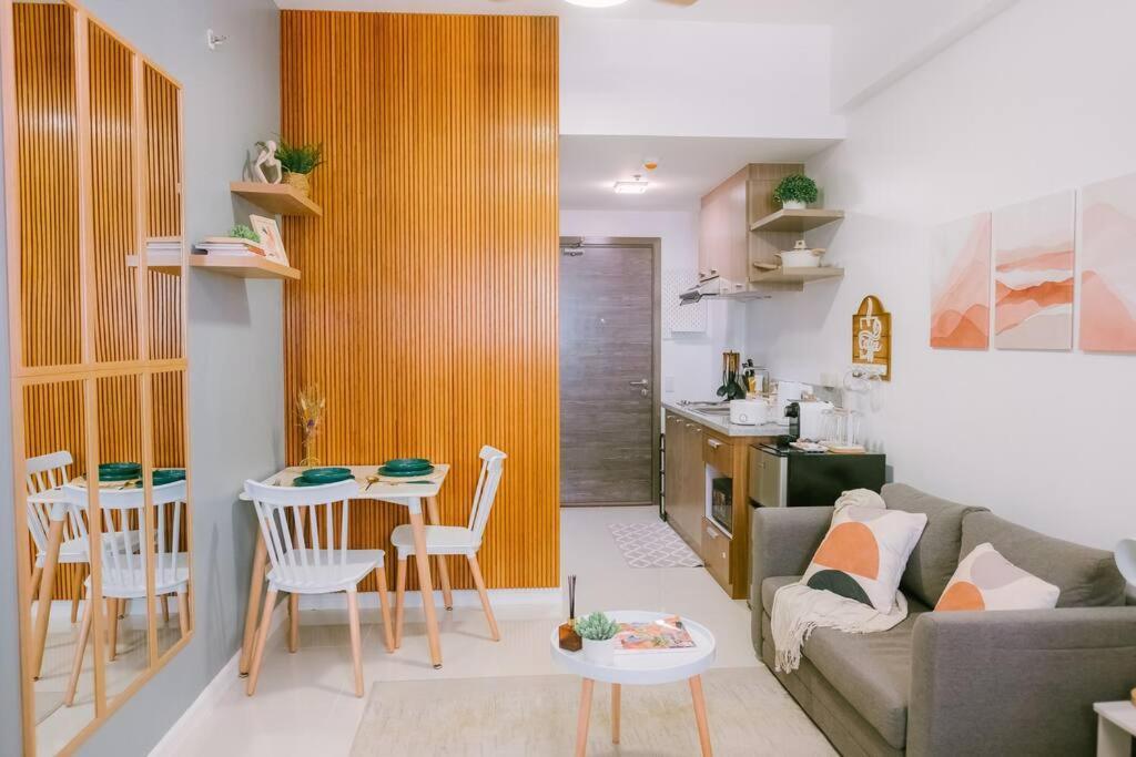 Apartment The Nest Lp-stylish Near Sm W/ Wifi,netflix