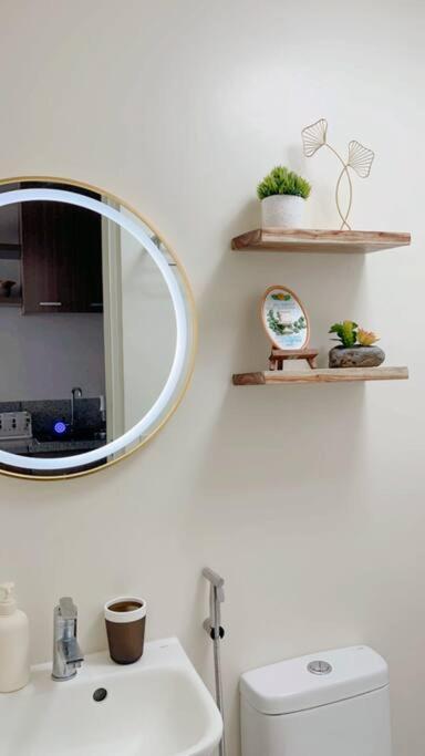 Apartment The Nest Lp-stylish Near Sm W/ Wifi,netflix
