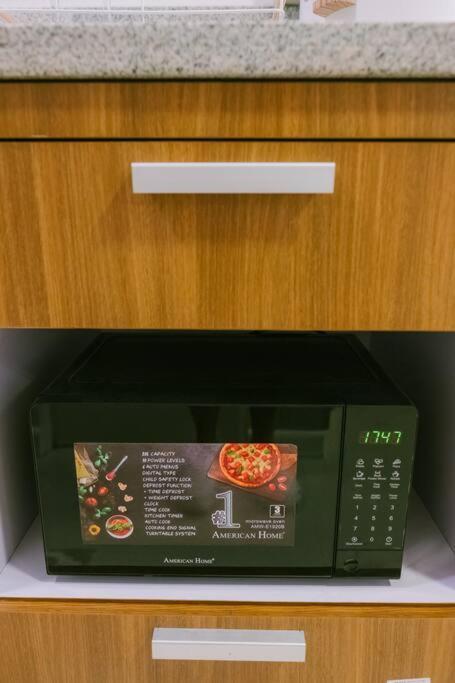 The Nest Lp-stylish Near Sm W/ Wifi,netflix Apartment *