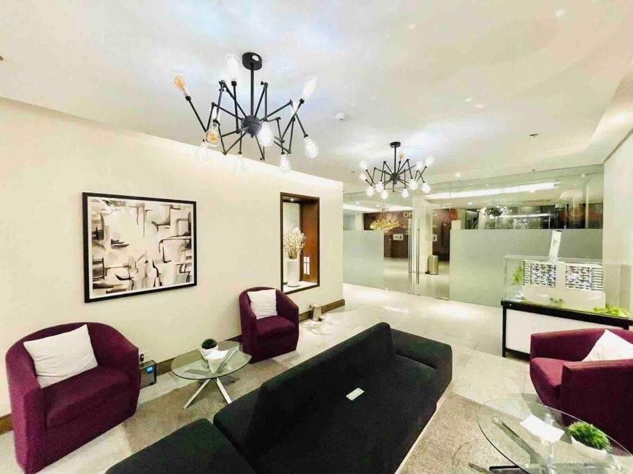 The Nest Lp-stylish Near Sm W/ Wifi,netflix Apartment Manila