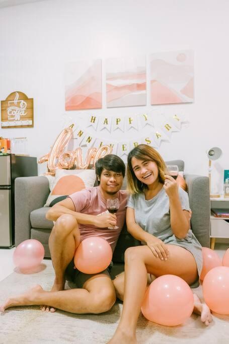 The Nest Lp-stylish Near Sm W/ Wifi,netflix * Manila