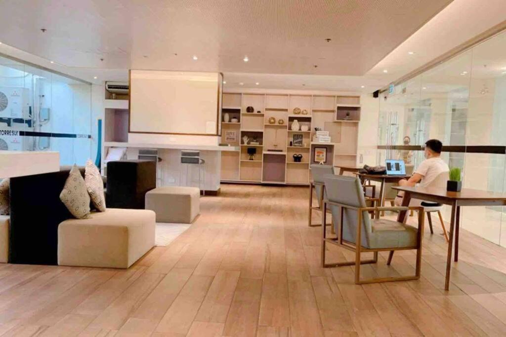 Apartment The Nest Lp-stylish Near Sm W/ Wifi,netflix