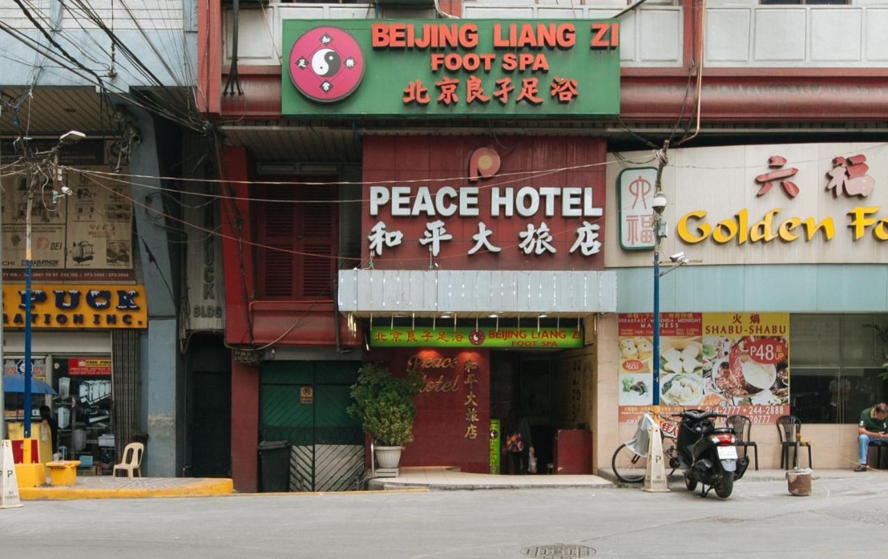 Peace By Reddoorz * Manila