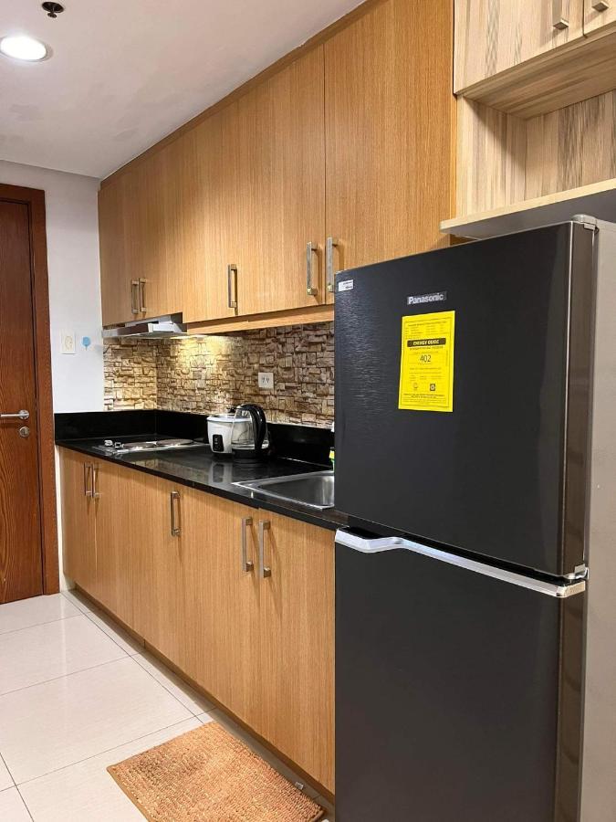 Apartment Jona'S Place At Shell Residences Manila