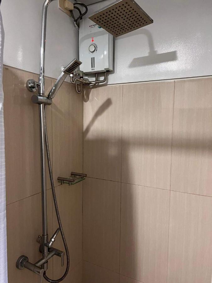 Jona'S Place At Shell Residences Manila Apartment