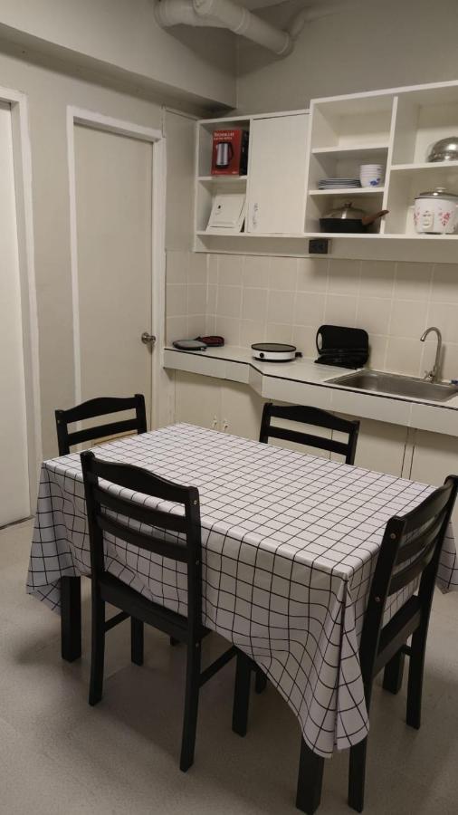 And Tranquil. Place To Be In Quezon Apartment