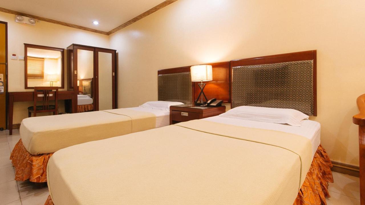 Hotel Peace By Reddoorz Manila