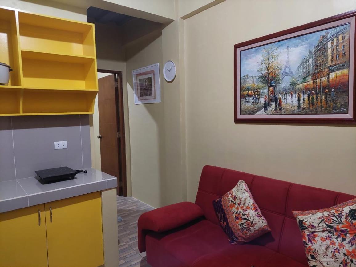 Apartment Bluenest Manila