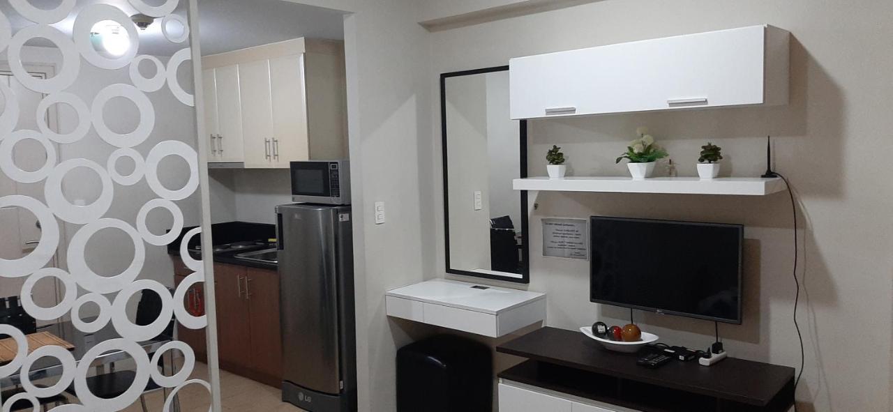 Cozy View @ Newport Naia T3 Airport & Rwm Apartment Manila