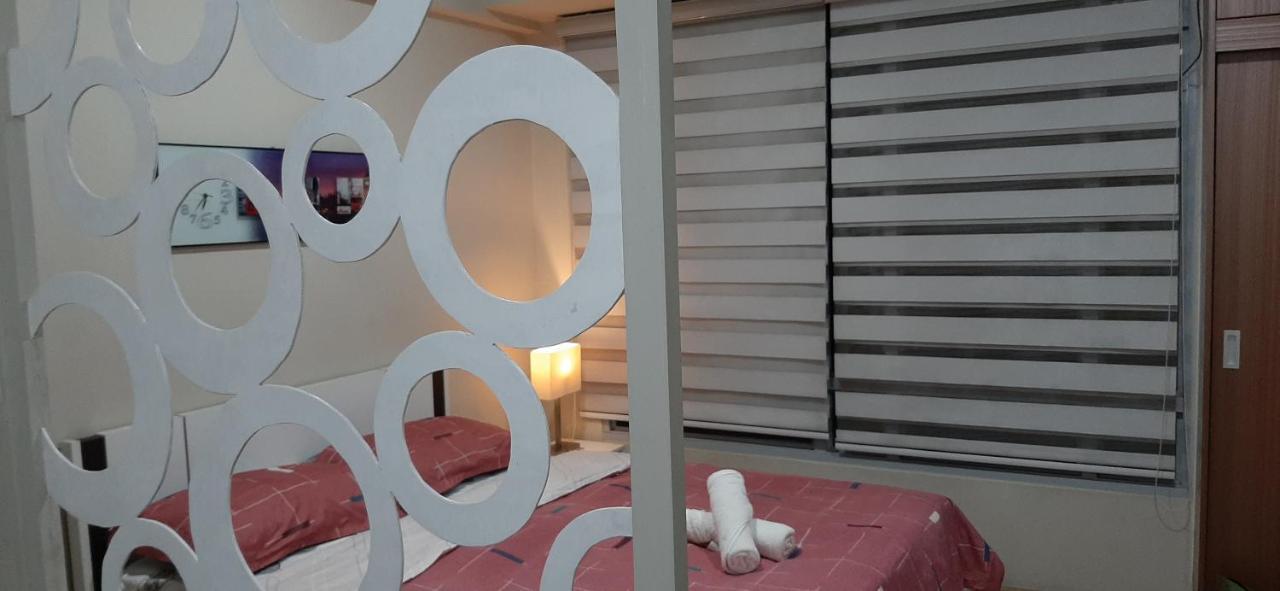 Cozy View @ Newport Naia T3 Airport & Rwm Apartment Manila