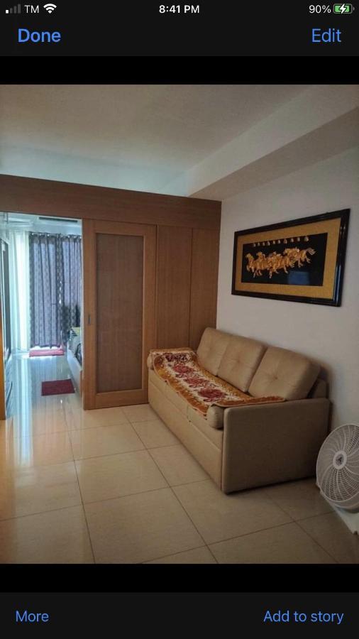 Shell Residences Prime Moa/jo Alano Manila