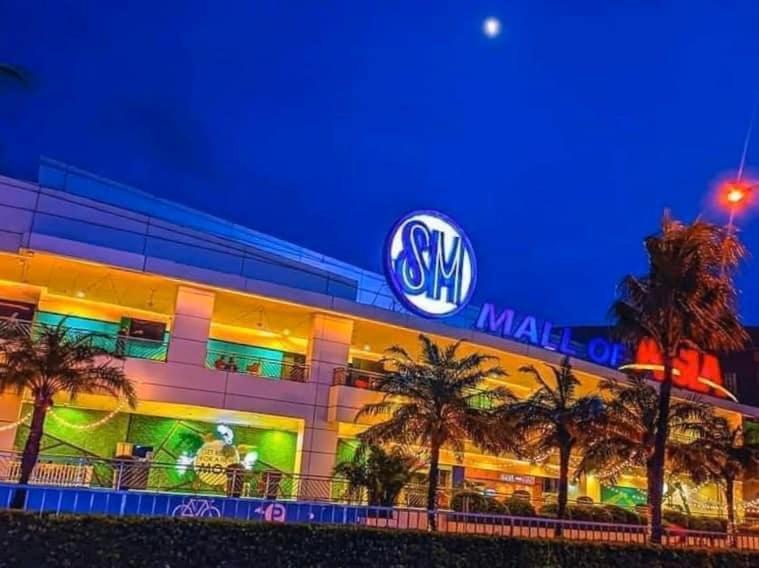 Shell C2 Shortwalk Mall Of Near Airport Apartment