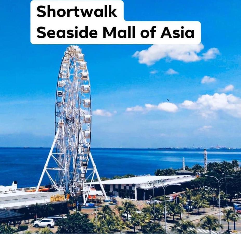 Shell C2 Shortwalk Mall Of Near Airport Apartment Manila