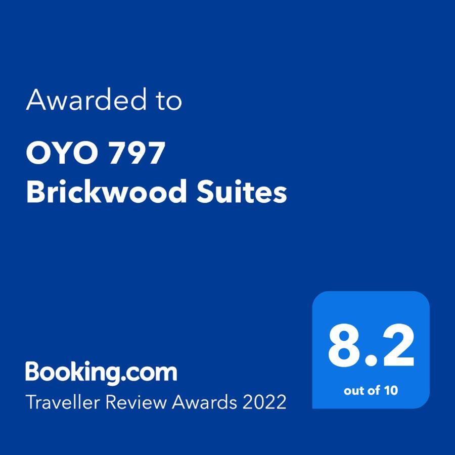 Hotel Oyo 797 Brickwood Manila