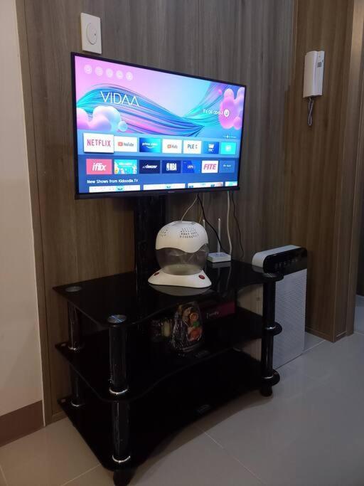 Smdc Coast Residences - Entire 1br With Stunning View From 24th Floor Apartment *