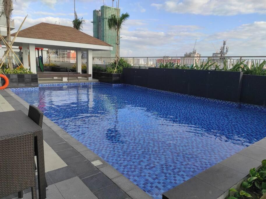 Apartment Smdc Coast Residences - Entire 1br With Stunning View From 24th Floor *