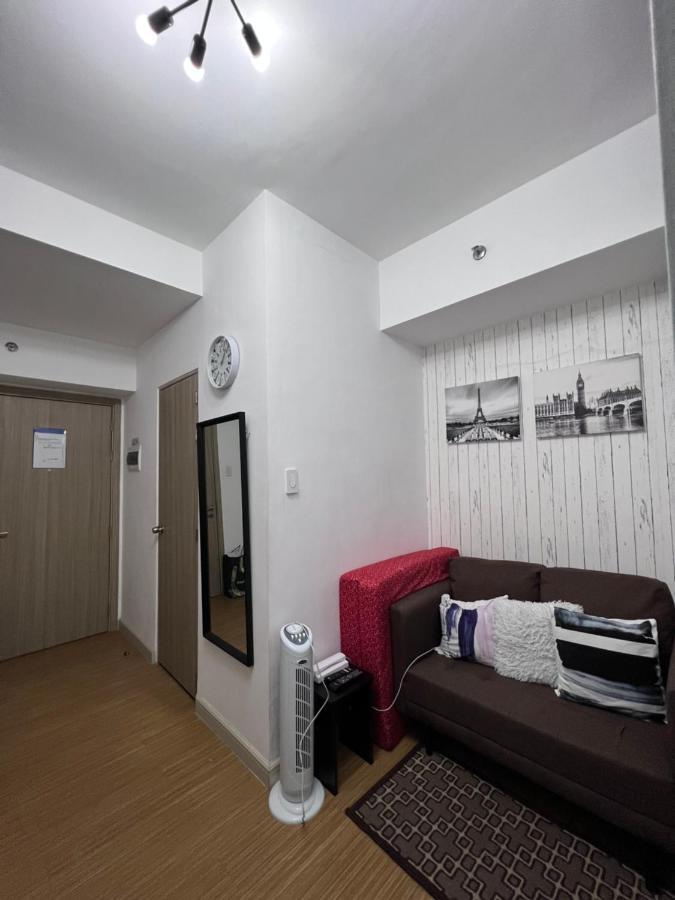 Apartment Taguig Grace Residences With Small Balcony Manila