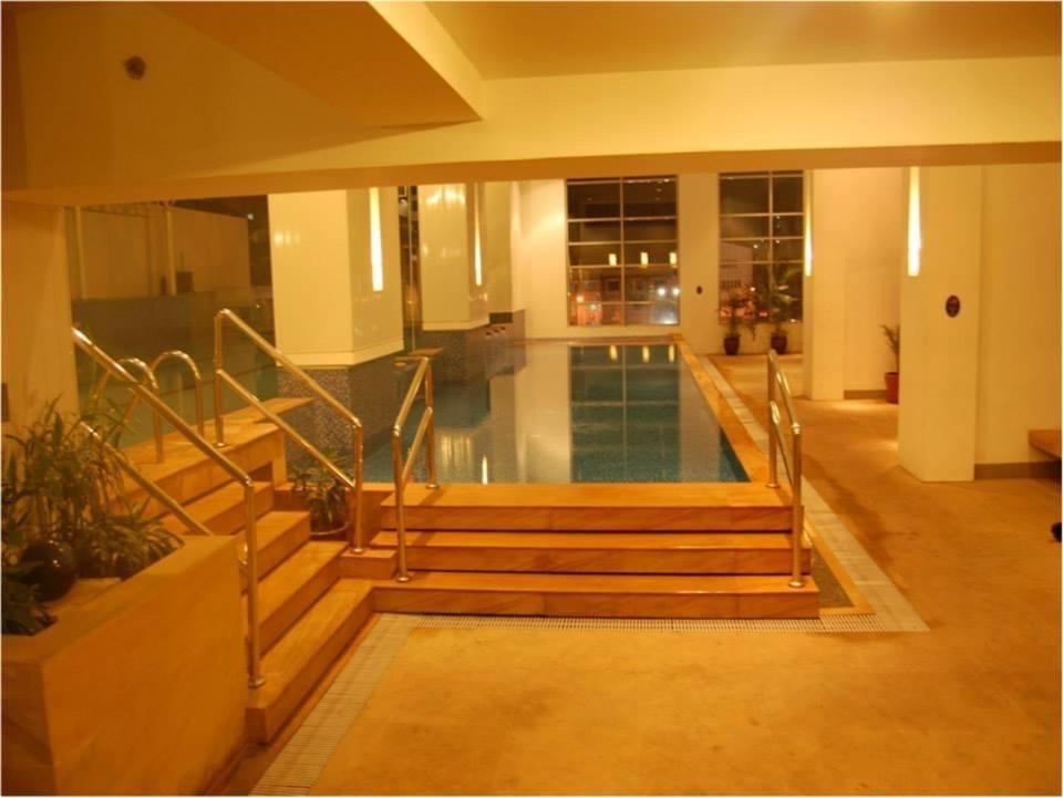 Studio Unit At Antel Serenity Suites Makati Manila