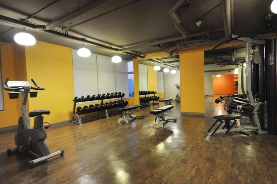Aparthotel Studio Unit At Antel Serenity Suites Makati *