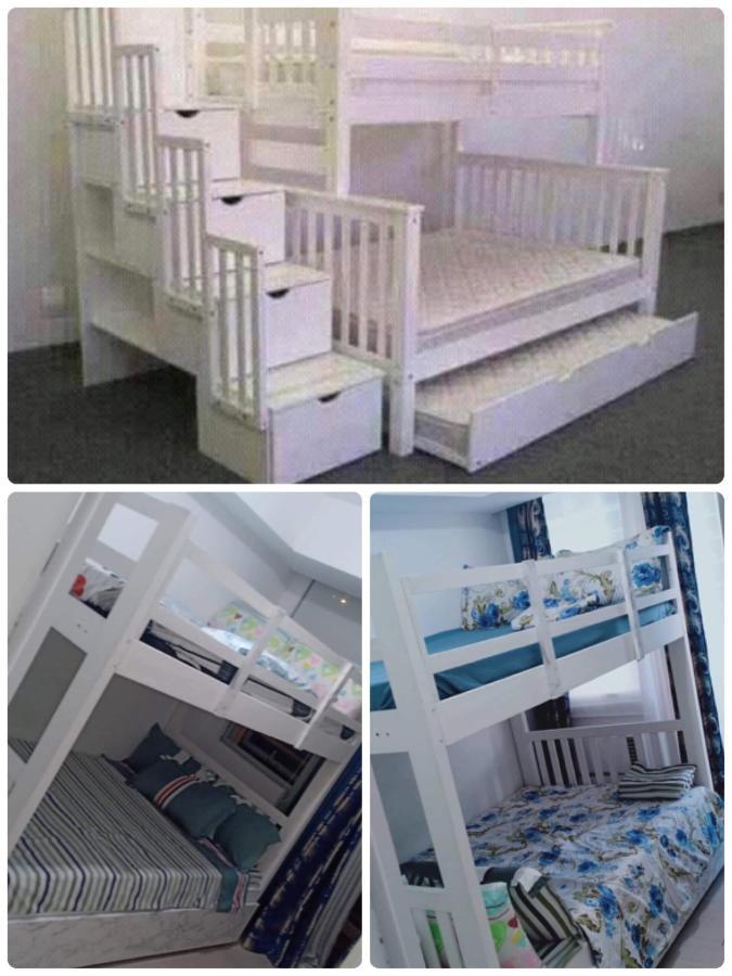 Apartment Azure Paranaque Bldg Maldives *