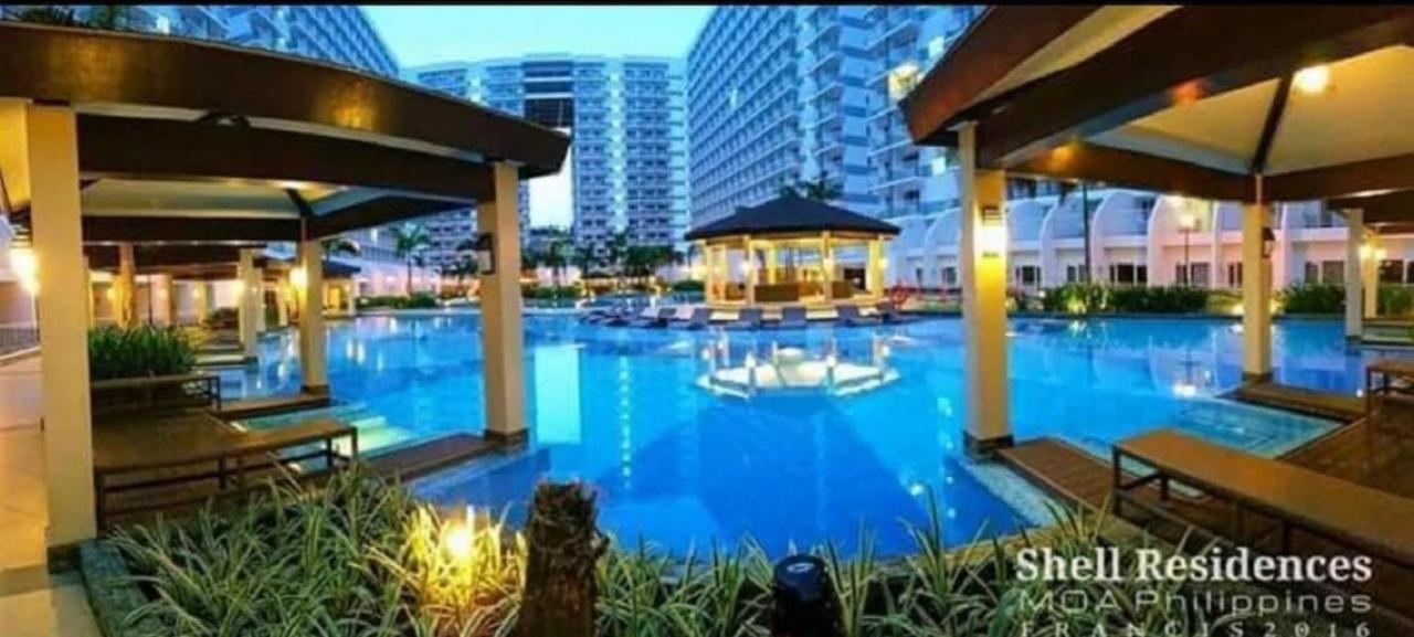 Apartment Shell C2 Shortwalk Mall Of Near Airport Manila