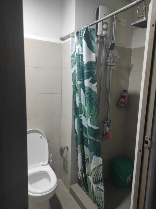 Smdc Coast Residences - Entire 1br With Stunning View From 24th Floor Apartment