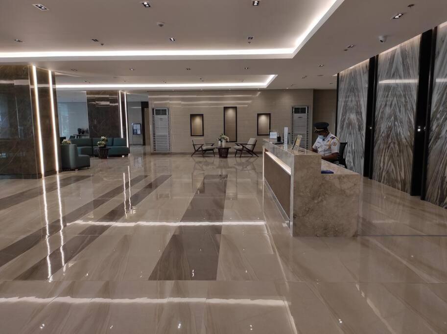 Smdc Coast Residences - Entire 1br With Stunning View From 24th Floor