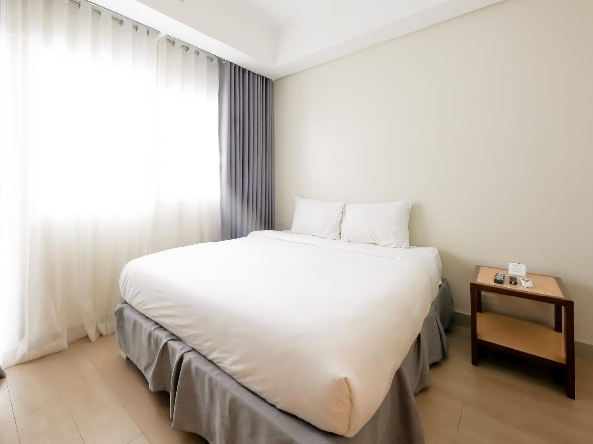 Capital O 804 The Residences At Bonifacio Civic Center