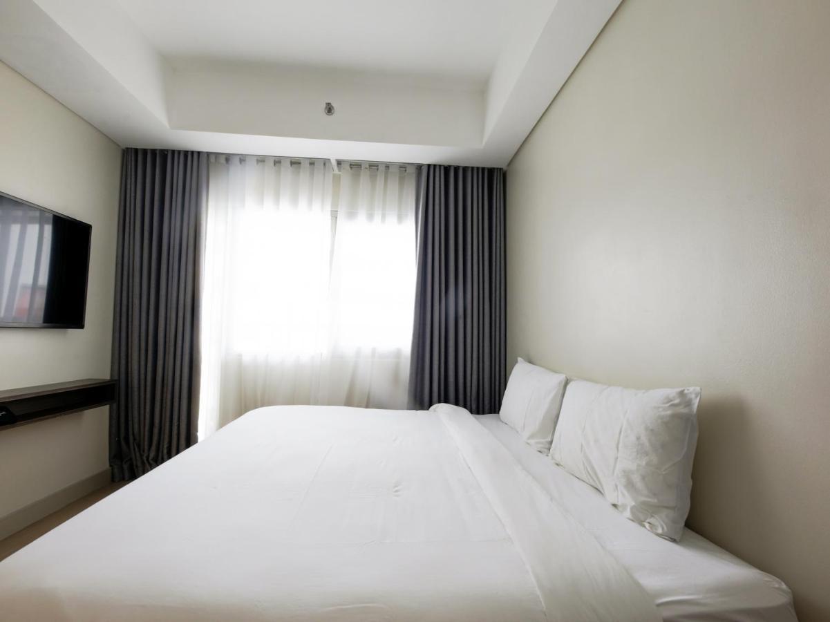 Capital O 804 The Residences At Bonifacio Civic Center Hotel Manila