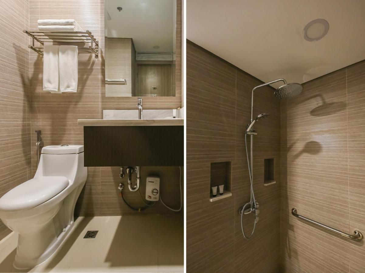 Capital O 804 The Residences At Bonifacio Civic Center 3*