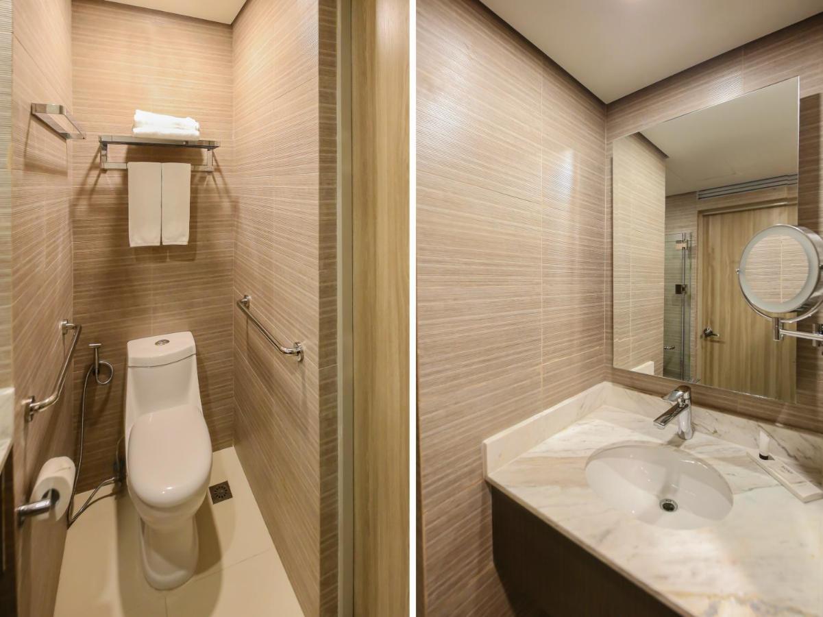Capital O 804 The Residences At Bonifacio Civic Center