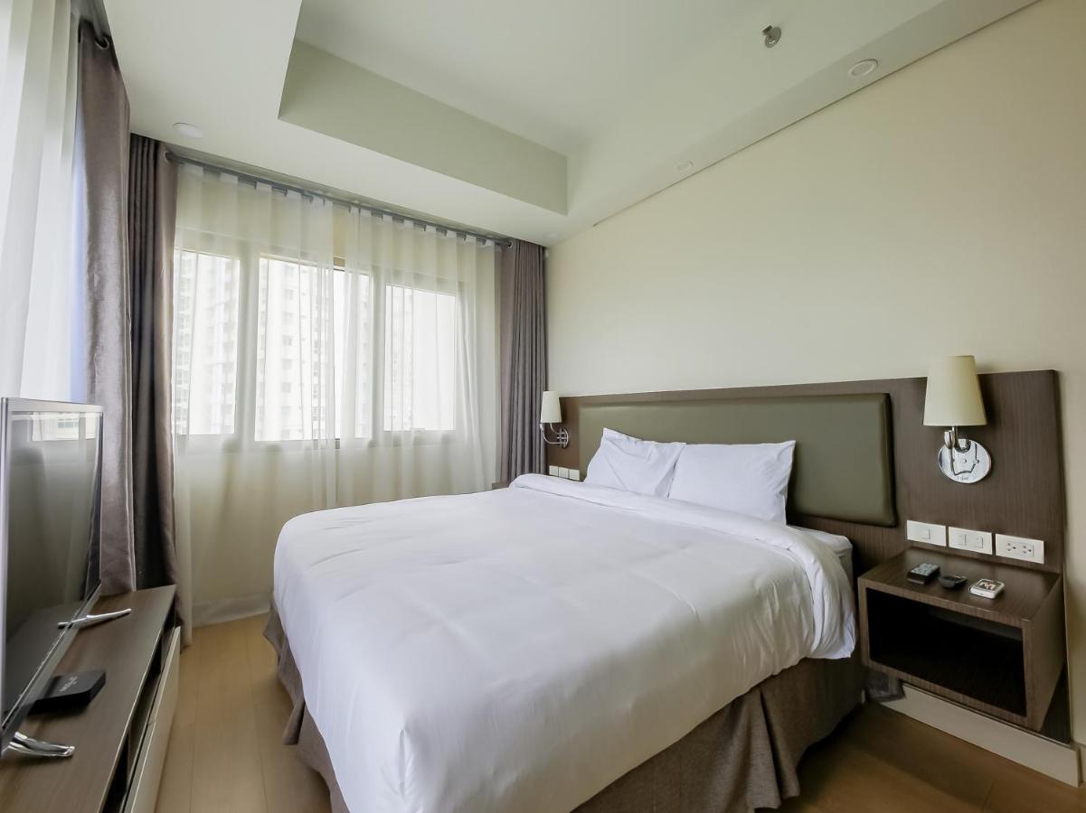 Hotel Capital O 804 The Residences At Bonifacio Civic Center 3*