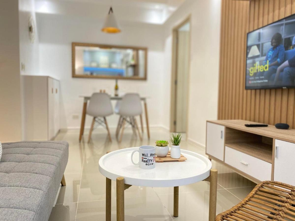Apartamento 2 Bedroom In Jazz Makati