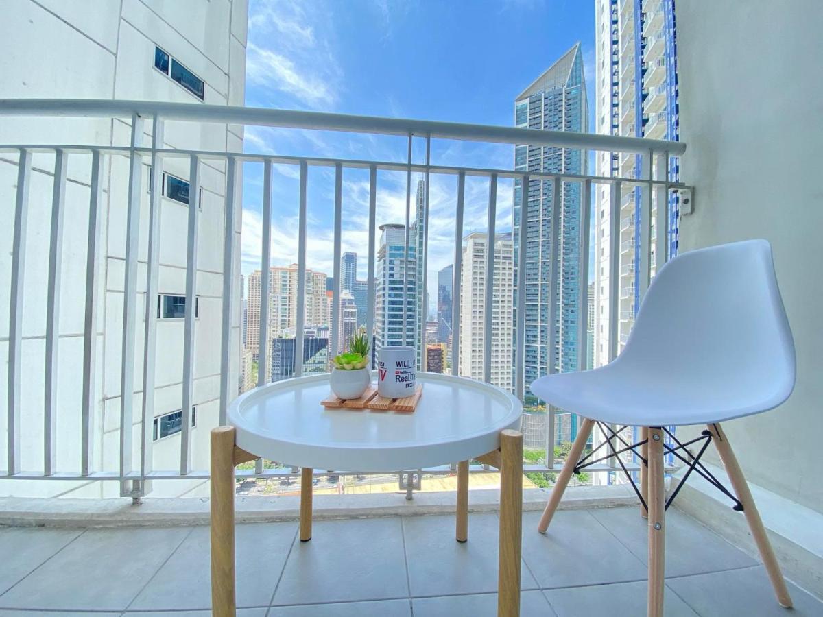 Apartamento 2 Bedroom In Jazz Makati